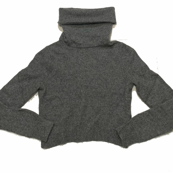 Ralph Lauren Sweaters - XS / polo ralph lauren cashmere turtleneck crop sweater